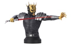 Star Wars - Clone Wars - Savage Opress 1/6 Scale Bust