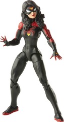 Marvel Legends - Spider-Man Retro - Jessica Drew 6in Action Figure