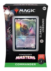 Commander Masters Deck Eldrazi Unbound