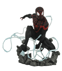 Marvel Premier Collection - Miles Morales Spider-Man Statue