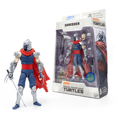 BST AXN - TMNT IDW Comic - Shredder 5in Action Figure