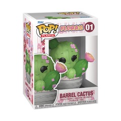 Pop! Kawaii Plants - Flora - Barrel Cactus Vinyl Figure (Funko #01)