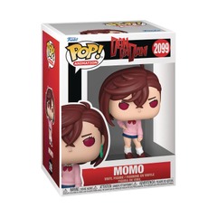 Pop! Animation - Dandadan - Momo Funko Figure (Funko #2099)