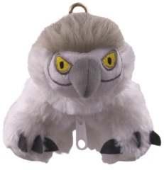 Ultra Pro - Dice Pouch - Snowy Owlbear