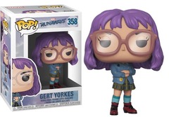 Pop! Marvel Runaways - Gert Yorkes (#358) (used, see description)