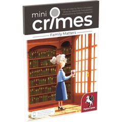 Mini Crimes - Family Matters