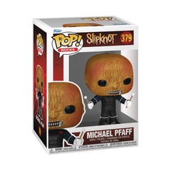 Pop! Rocks - Slipknot - Tortilla Man Vinyl Fig