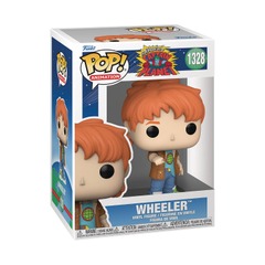 Pop! Animation - Captain Planet - Wheller Vinyl Fig