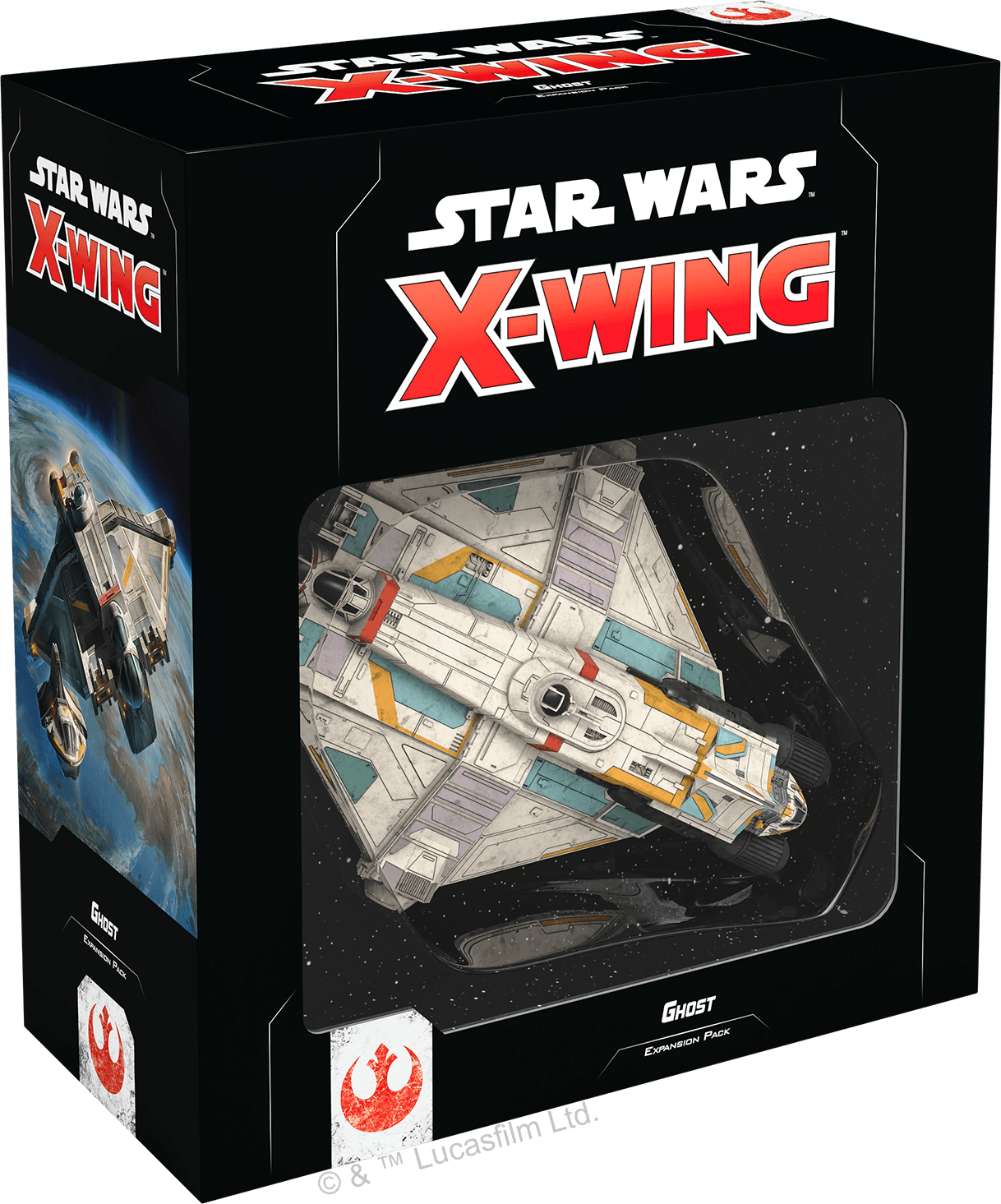 Star Wars X-Wing 2nd Ed - Ghost