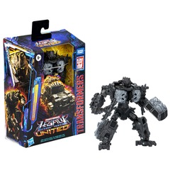 Transformers Legacy United - Infernac Universe - Deluxe Magneous Action Figure