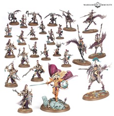 Battleforce - Hedonites of Slaanesh - The Decadent Host