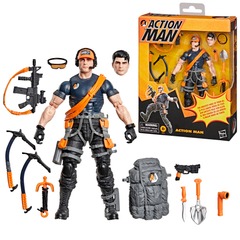 GI Joe Classified Action Man