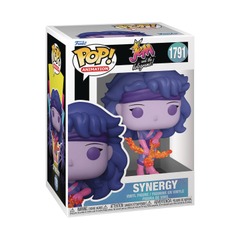 Pop! Animation - Jem and the Holograms - Synergy Vinyl Fig #1791