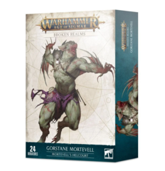 Broken Realms - Gorstane Mortevell - Mortevell's Helcourt