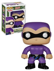 Pop! Heroes The Phantom - The Phantom (#67) (used, see description)