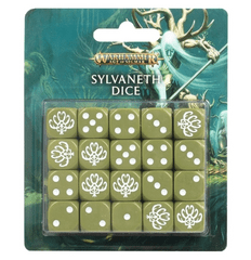 Sylvaneth - Dice