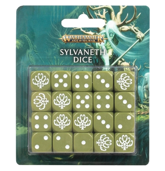Sylvaneth - Dice