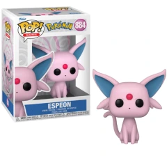 Pop! Pokemon - Espeon (#884) (used, see description)