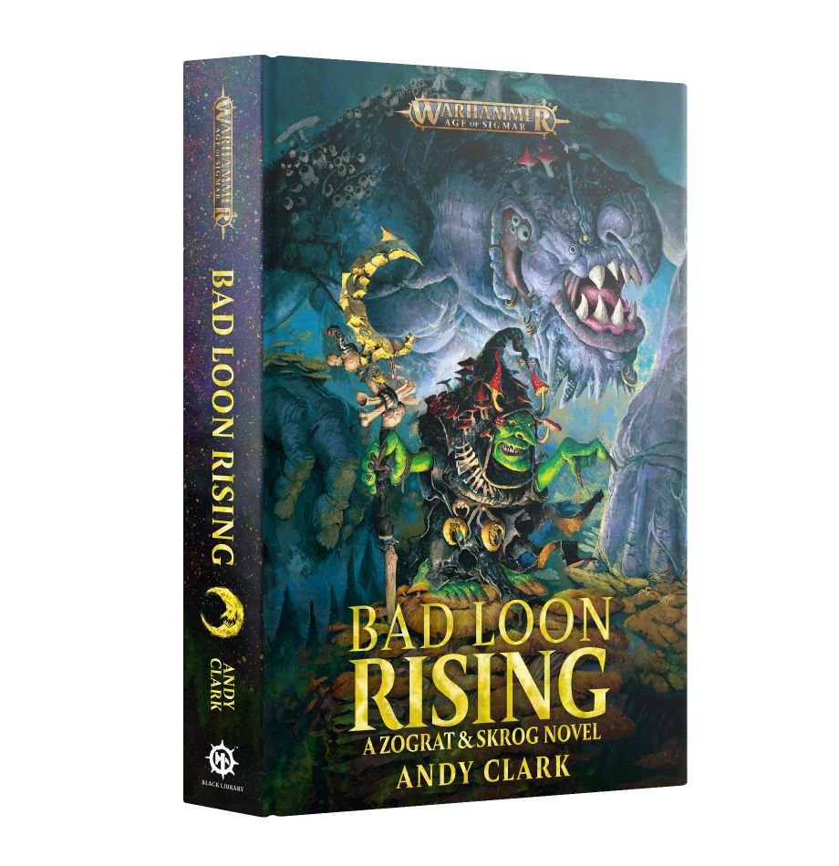 Bad Loon Rising Novel
