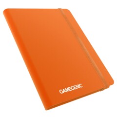 Gamegenic - Casual Album - 18 Pocket - Orange