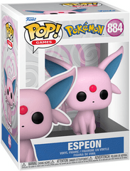 Pop! Games Pokemon - Espeon Vinyl Figure
