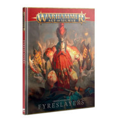 Battletome - Fyreslayers