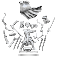 D&D Frameworks Wave 1 - Elf Ranger Male