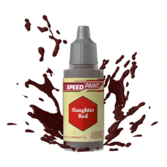 Army Painter - Speed Paint Slaughter Red (18ml)