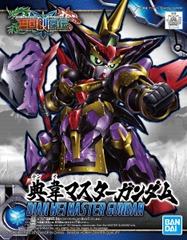 Gundam SD Sangoku Soketsuden - #26 Dian Wei Master Gundam