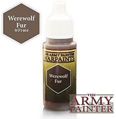 Warpaints: Werewolf Fur 18ml