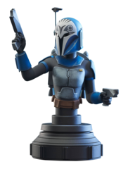 Star Wars - Clone Wars - Bo-Katan 1/7 Bust