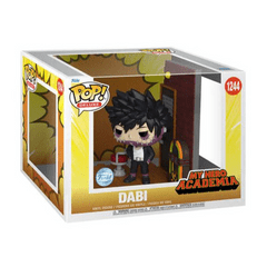 Pop! Animation - My Hero Academia - Deluxe Dabi Hideout