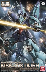 Gundam RE/100 - MSK-008 Dijeh (1/100)