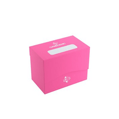 Gamegenic - Deck Box Side Holder 80+ - Pink