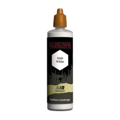 Warpaints - Air Primer Matt White (100ml)