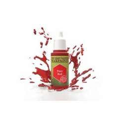 Army Painter - Warpaints Air Pure Red (18ml)