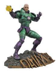 DC Gallery - Lex Luthor PVC Statue