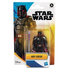 Star Wars Epic Hero Series - Moff Gideon 4in Action Figure