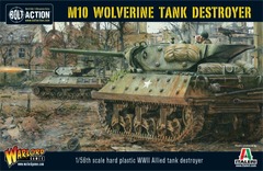 Bolt Action - M10 Wolverine Tank Destroyer