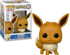 Pop! Pokemon - Eevee (#626) (used, see description)