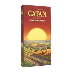 Catan 6E - 5-6 Player Expansion