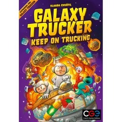 Galaxy Trucker - Keep On Trucking Expansion