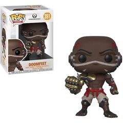 Pop! Overwatch - Doomfist (#351) (used, see description)