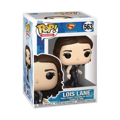 Pop! Heroes - Superman (2025 Movie) Lois Lane Vinyl Figure (Funko #563)