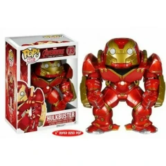 Pop! Marvel Avengers Age Of Ultron - Hulkbuster (#73) Marvel Collector Corps Exclusive (used, see description)