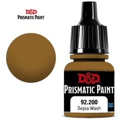 D&D Prismatic Paint - Sepia Wash (92.200)