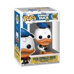 Pop! Disney - Donald Duck 90th - 1938 Donald Duck Vinyl Fig