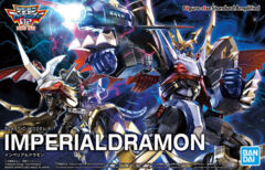 Digimon Figure-Rise Standard Amplified - Imperialdramon