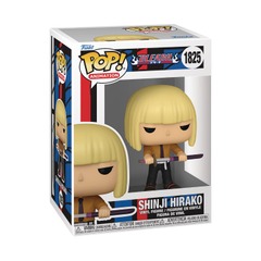 Pop! Animation - Bleach - Shinji Hirako Vinyl Fig