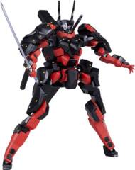 Moderoid - Kuromukuro - Kuromukuro Plastic Model Kit